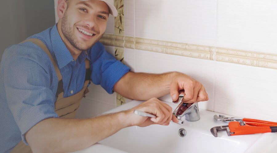 Local annual plumbing maintenance in Chester, NE